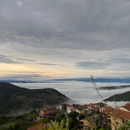 Il Borgo Antico Bed and Breakfast Rocca Massima Buitenkant foto