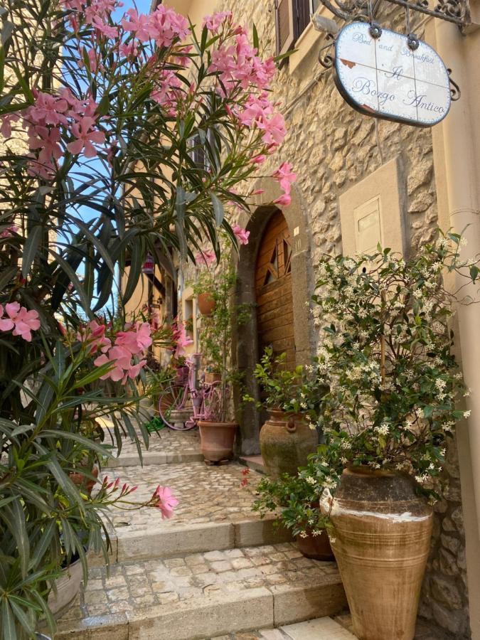 Il Borgo Antico Bed and Breakfast Rocca Massima Buitenkant foto