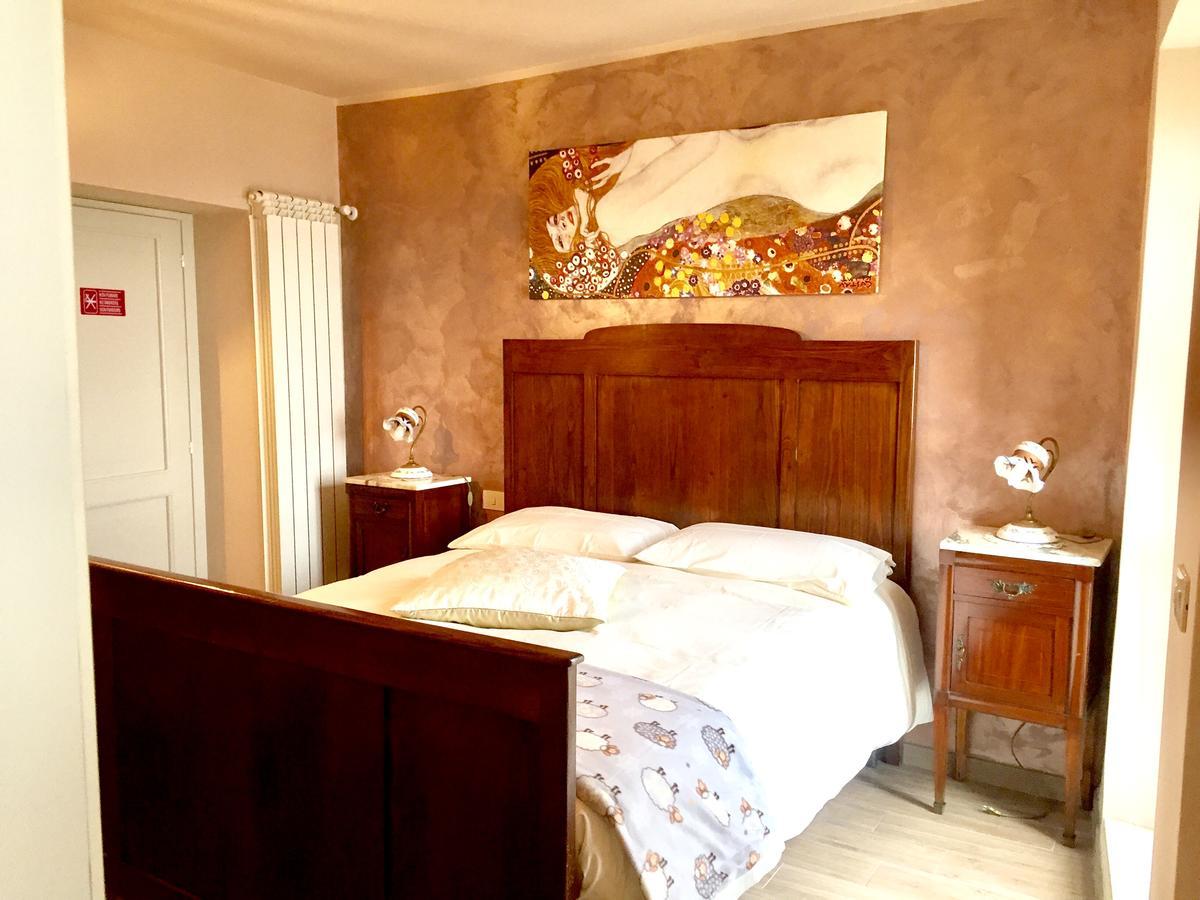 Il Borgo Antico Bed and Breakfast Rocca Massima Buitenkant foto