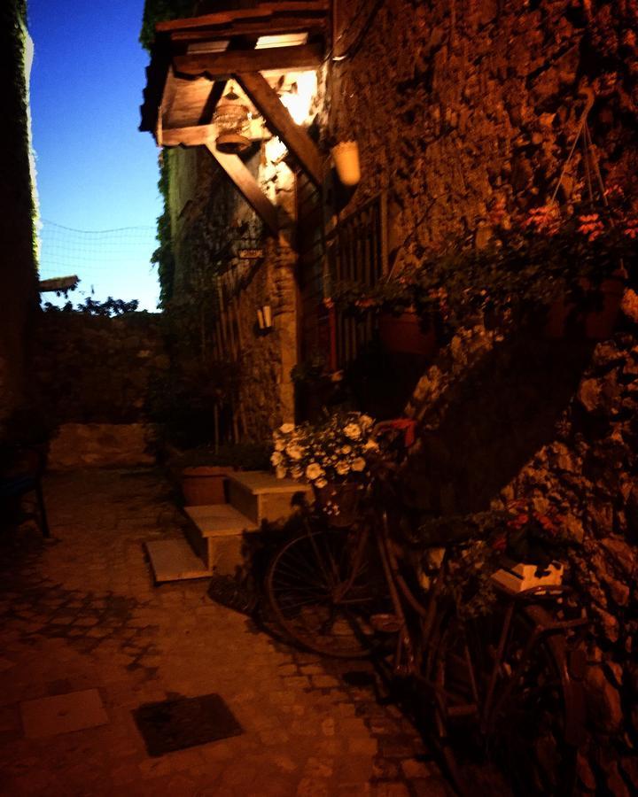 Il Borgo Antico Bed and Breakfast Rocca Massima Buitenkant foto