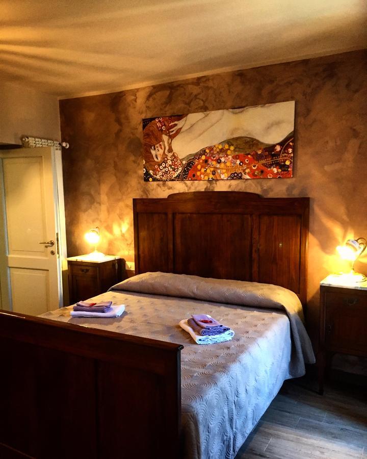 Il Borgo Antico Bed and Breakfast Rocca Massima Buitenkant foto